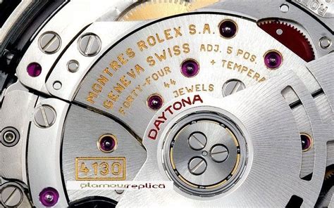 rolex replica eta|rolex clone movements.